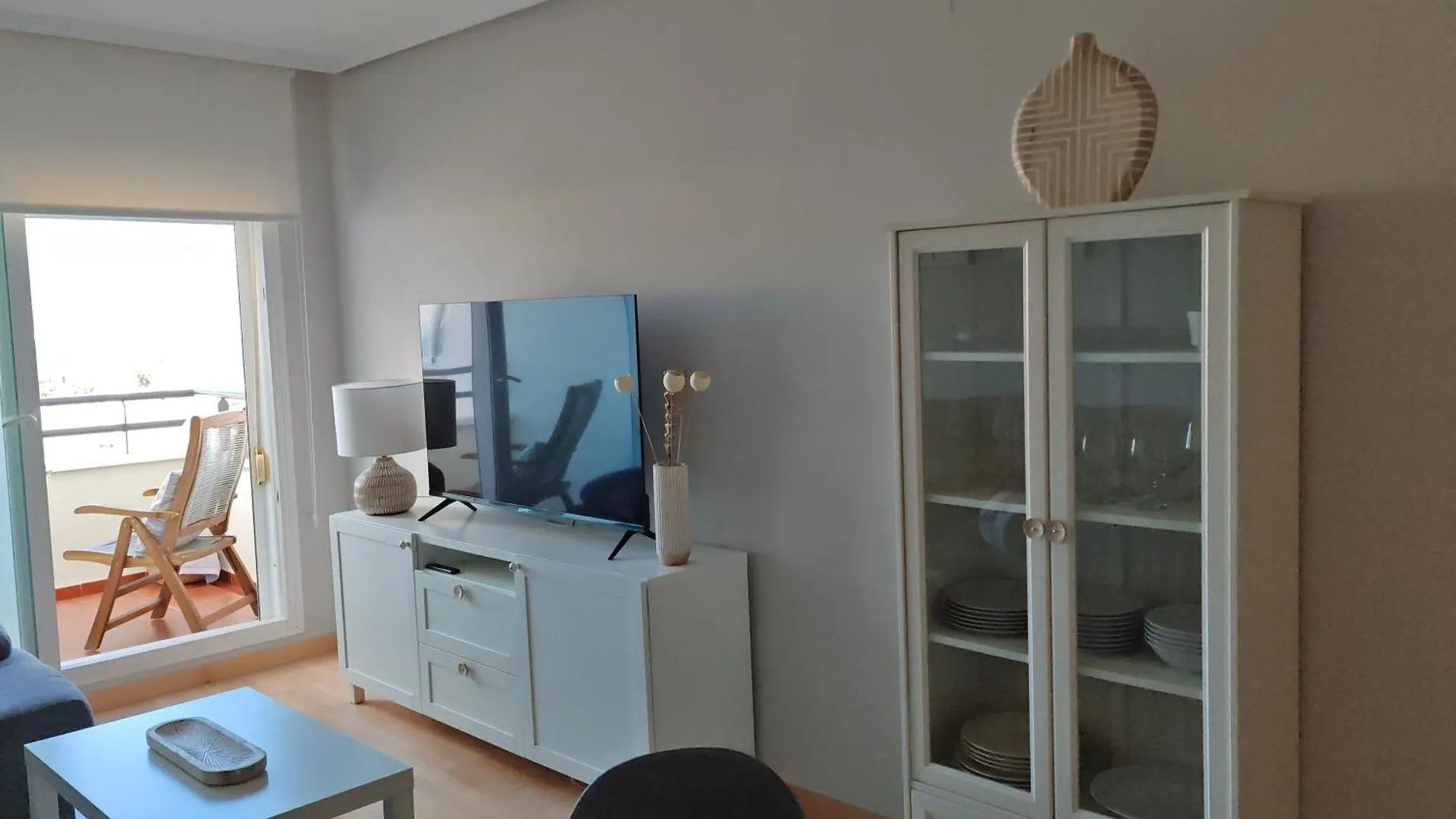 Evo Beachfront Windows Torre Del Mar Apartment