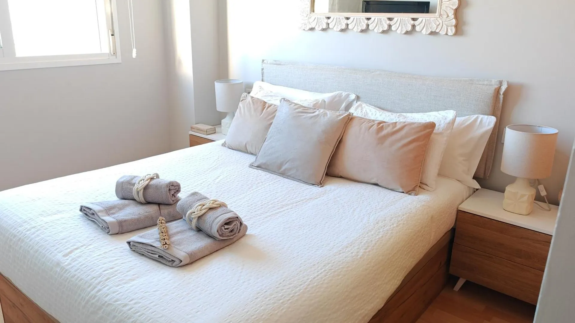 Apartment Evo Beachfront Windows Torre Del Mar