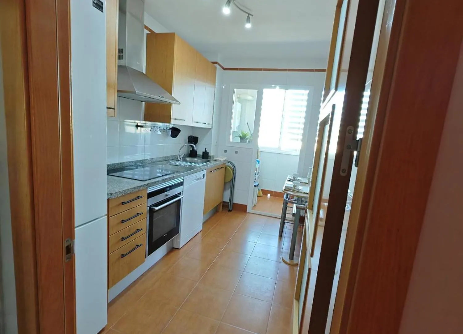 Apartment Evo Beachfront Windows Torre Del Mar