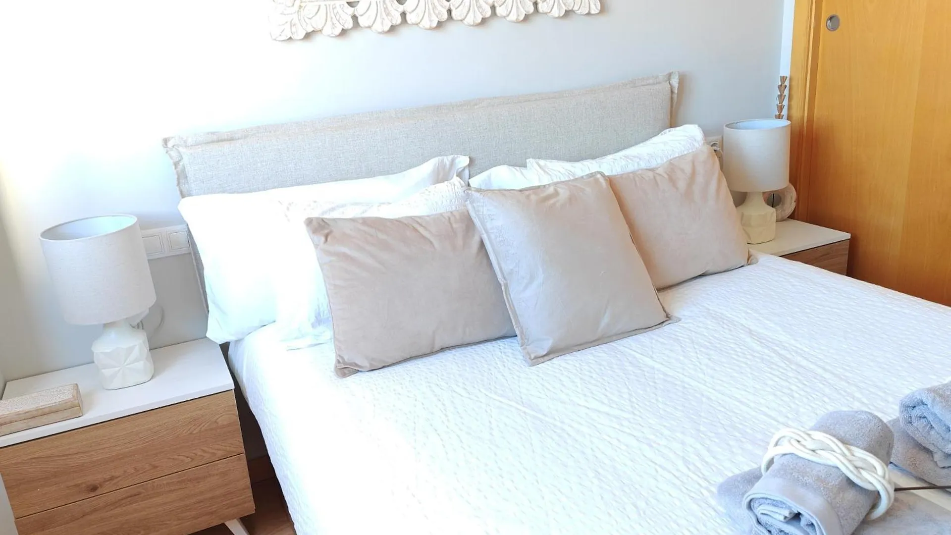 Apartment Evo Beachfront Windows Torre Del Mar