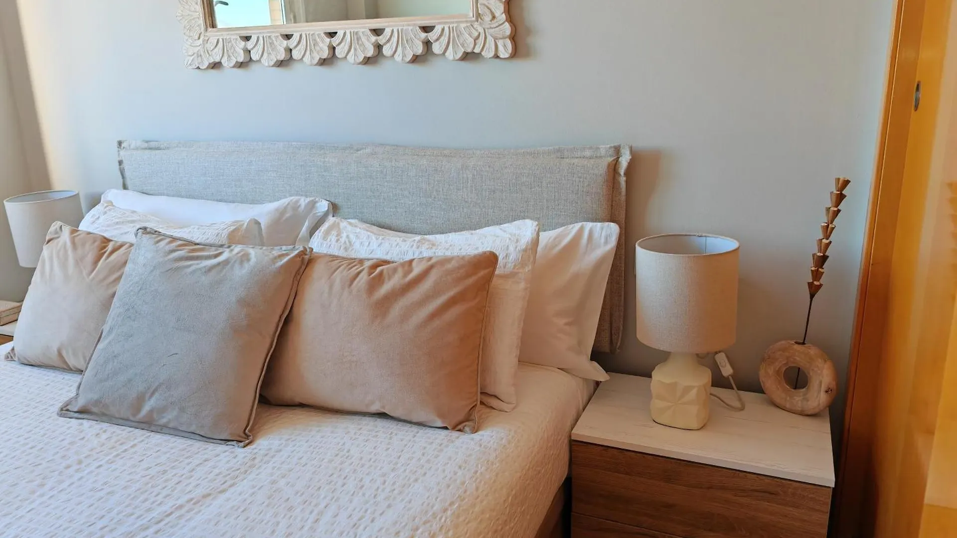 Apartment Evo Beachfront Windows Torre Del Mar Spain